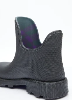 Men Burberry Boots^Rubber Marsh Low Boots