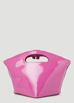 Rubik Patent Tote Bag><noscript><img width=