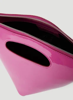 Rubik Patent Tote Bag><noscript><img width=