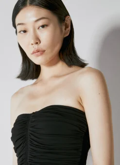 Ruched Corset><noscript><img width=