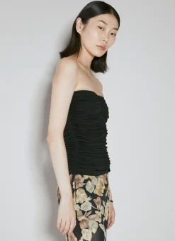 Ruched Corset><noscript><img width=