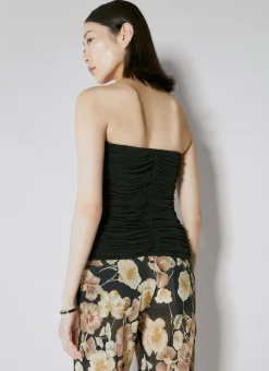 Ruched Corset><noscript><img width=