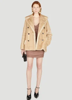 Ruched Mini Dress>Saint Laurent Online