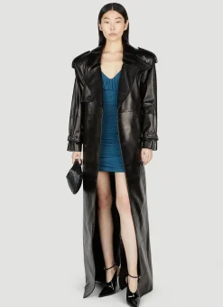 Ruched Mini Dress>Saint Laurent Best