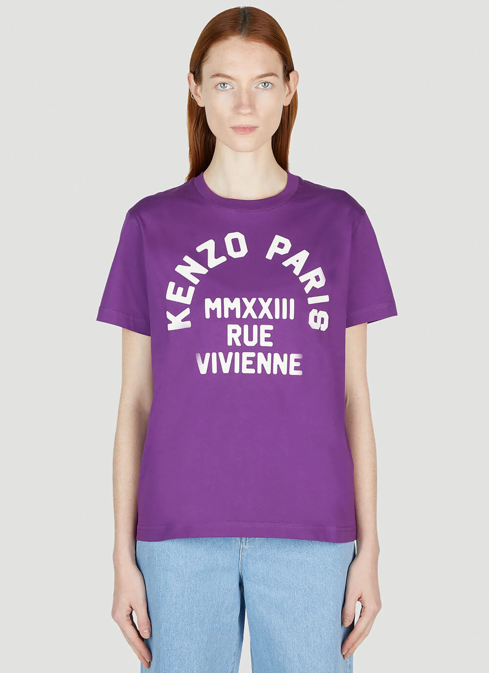 Rue Vivienne T-Shirt>Kenzo Sale