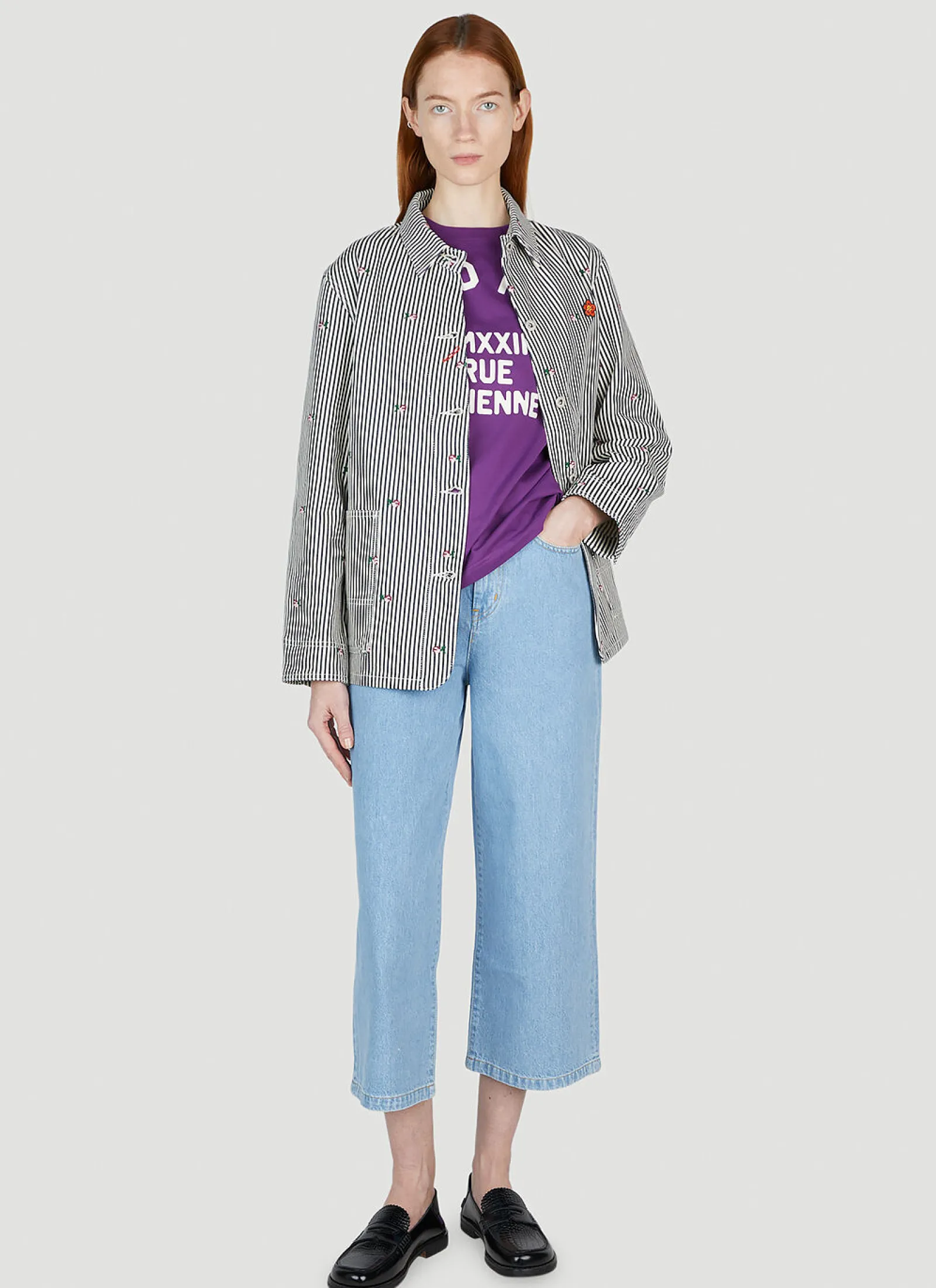 Rue Vivienne T-Shirt>Kenzo Sale