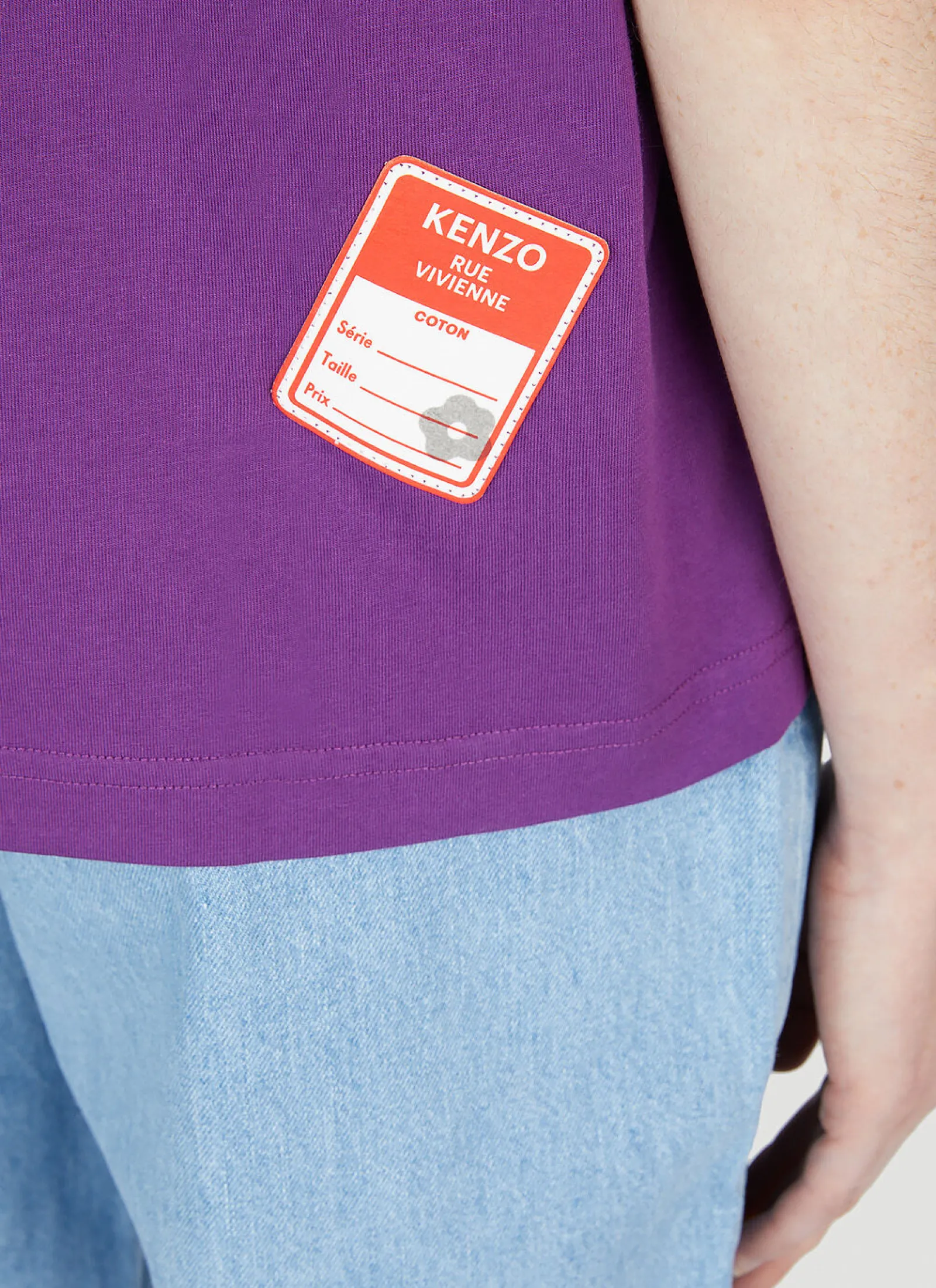 Rue Vivienne T-Shirt>Kenzo Sale