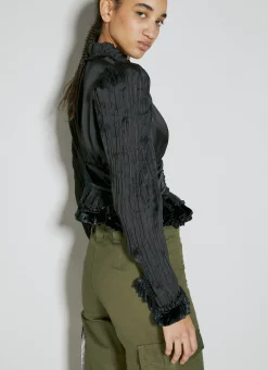 Ruffle Panel Construction Top></noscript>Paco Rabanne Discount