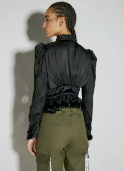 Ruffle Panel Construction Top></noscript>Paco Rabanne Discount
