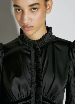 Ruffle Panel Construction Top></noscript>Paco Rabanne Discount