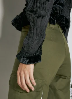 Ruffle Panel Construction Top></noscript>Paco Rabanne Discount