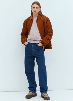 Men Carhartt WIP Jackets^Rugged Letterman Jacket