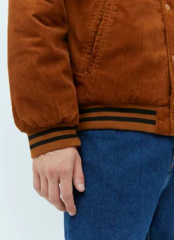 Men Carhartt WIP Jackets^Rugged Letterman Jacket