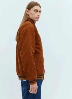 Men Carhartt WIP Jackets^Rugged Letterman Jacket