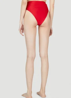 90'S High Waist Bikini Bottoms></noscript>Ziah Clearance