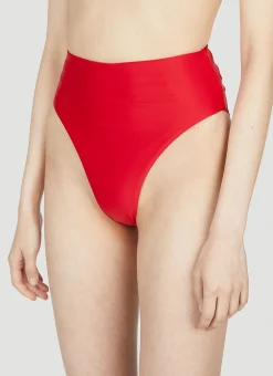 90'S High Waist Bikini Bottoms></noscript>Ziah Clearance