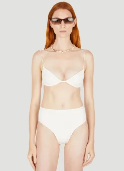 90S High Waisted Bikini Bottoms>Ziah Sale