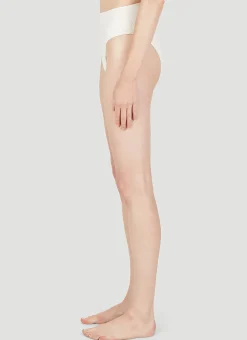 90S High Waisted Bikini Bottoms><noscript><img width=