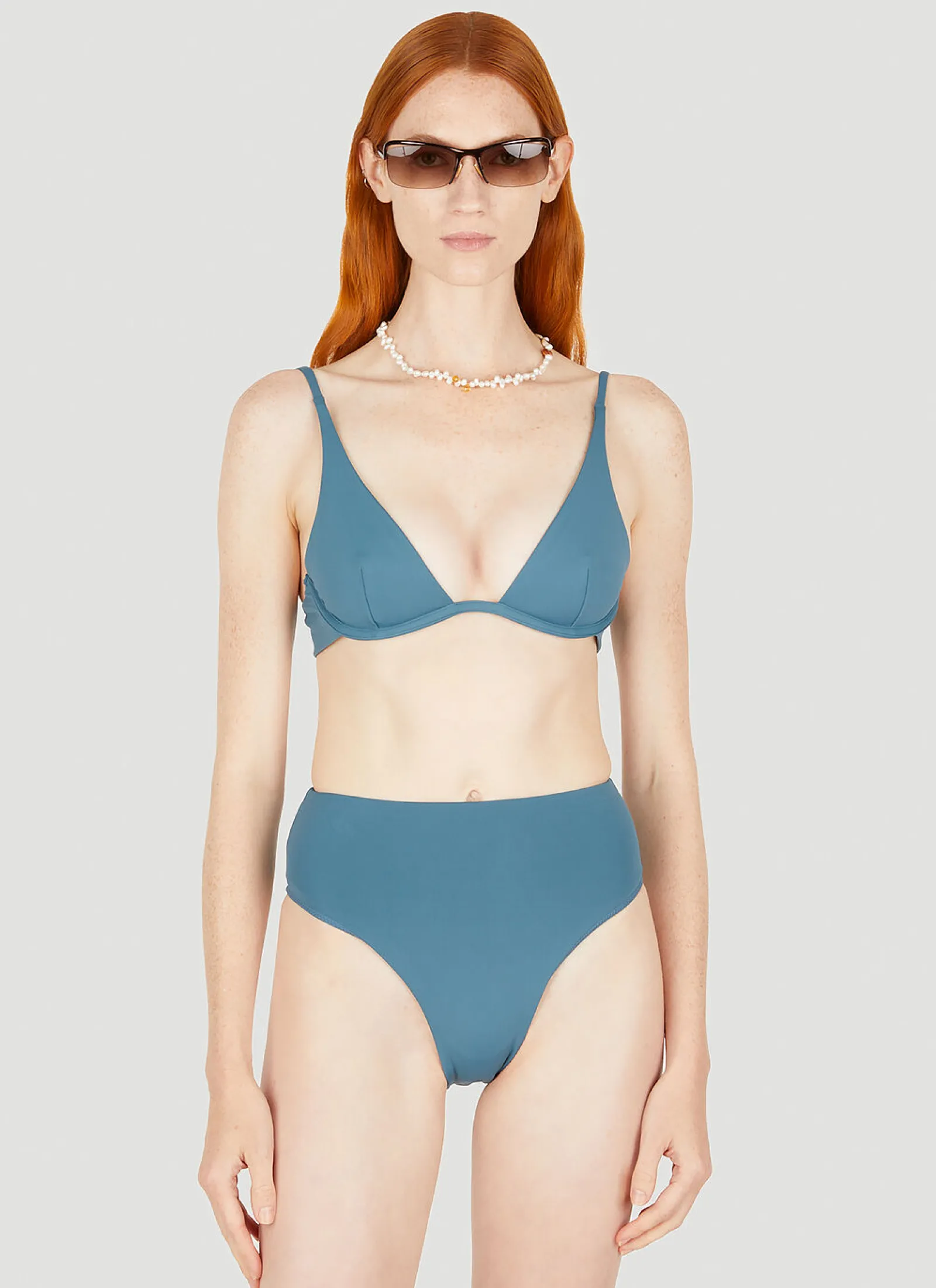 90S High Waisted Bikini Bottoms>Ziah Outlet