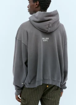 Men Gallery Dept. Sweatshirts^90'S Recycle Hooded Sweatshirt