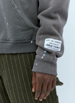 Men Gallery Dept. Sweatshirts^90'S Recycle Hooded Sweatshirt