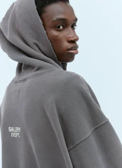 Men Gallery Dept. Sweatshirts^90'S Recycle Hooded Sweatshirt
