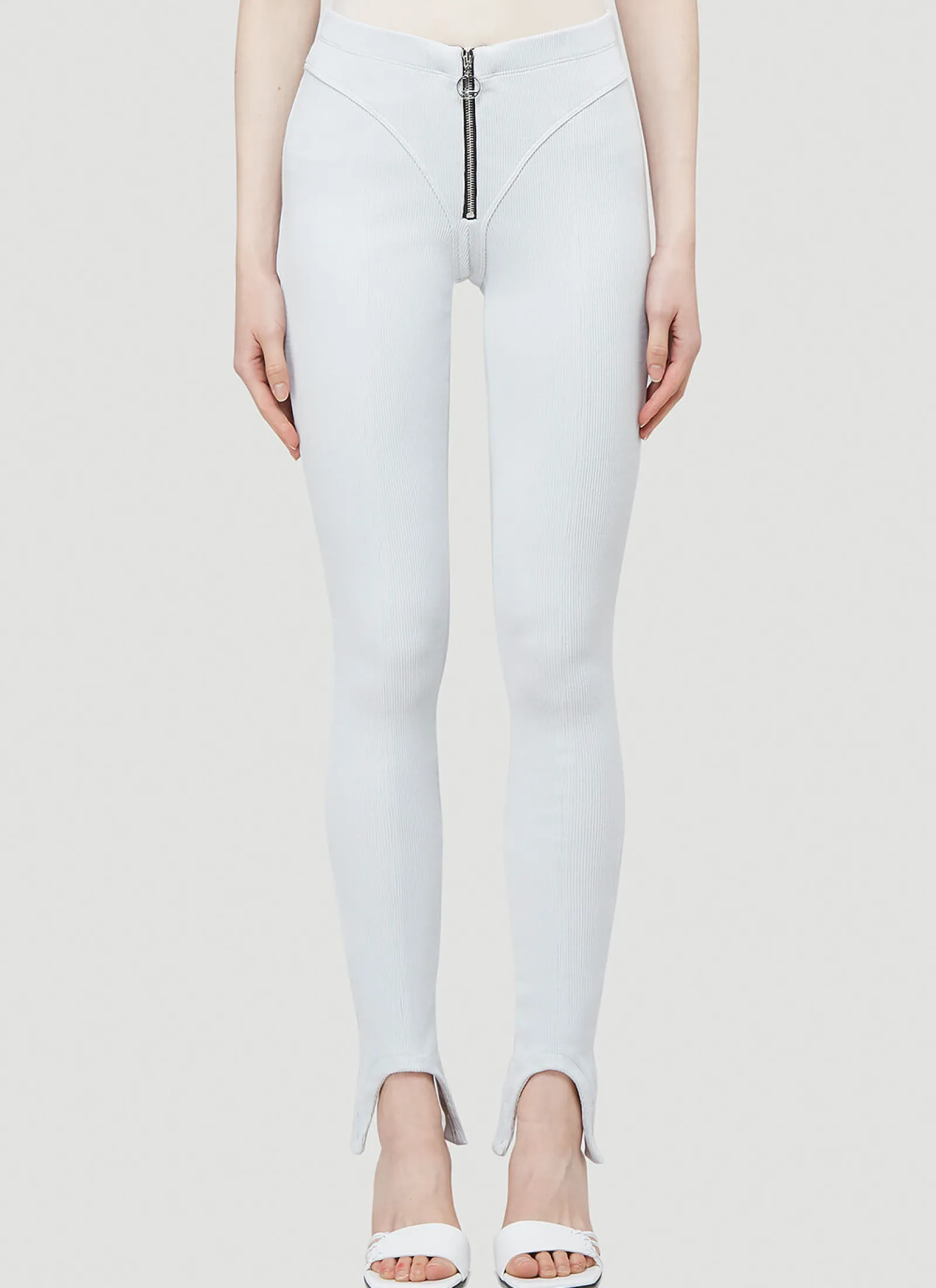 80S Stirrup Leggings>Lourdes Hot