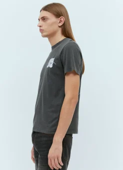 Men Carne Bollente T-Shirts^Safe Love T-Shirt