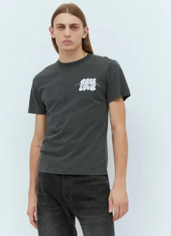 Men Carne Bollente T-Shirts^Safe Love T-Shirt