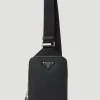 Men Prada Crossbody Bags^Saffiano Crossbody Bag