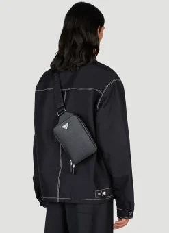 Men Prada Crossbody Bags^Saffiano Crossbody Bag