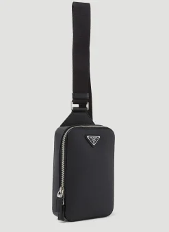 Men Prada Crossbody Bags^Saffiano Crossbody Bag