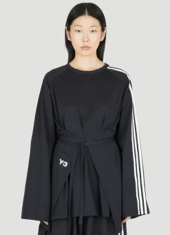 Sail Closure T-Shirt>Y-3 New