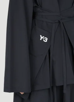 Sail Closure T-Shirt></noscript>Y-3 New