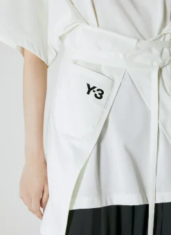 Sail Closure T-Shirt>Y-3 Clearance