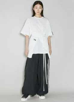 Sail Closure T-Shirt></noscript>Y-3 Clearance