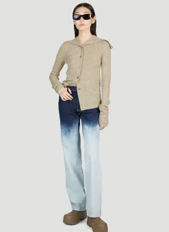 Sailor Dip Dye Jeans>A.P.C. Online