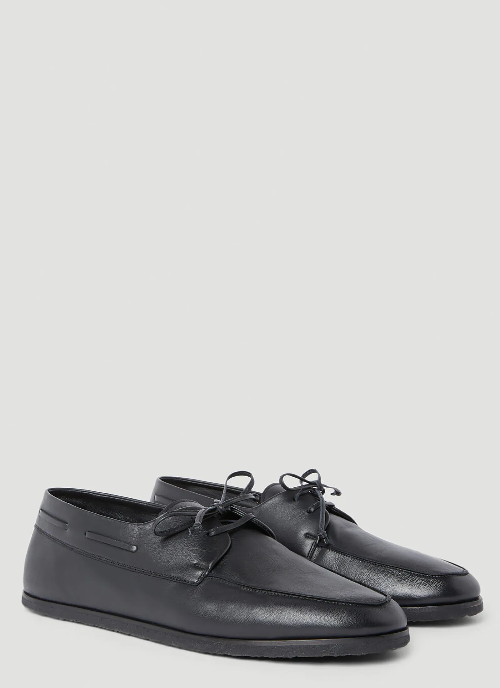Men The Row Loafers^Sailor Loafers