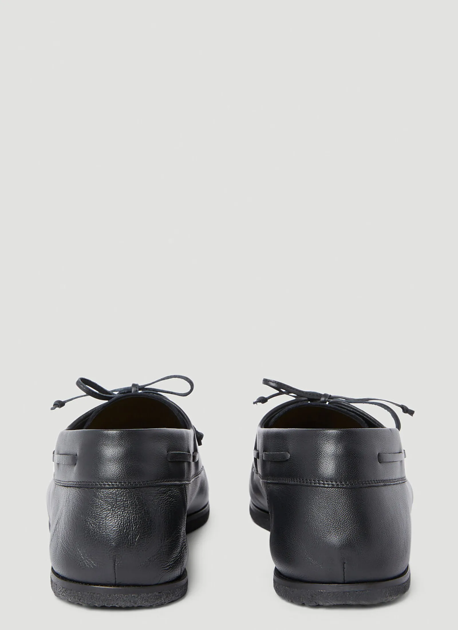 Men The Row Loafers^Sailor Loafers