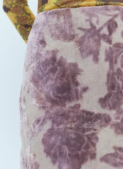 Salbina Cisele Midi Skirt></noscript>Dries Van Noten Sale