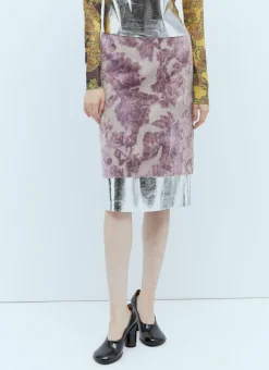 Salbina Cisele Midi Skirt></noscript>Dries Van Noten Sale
