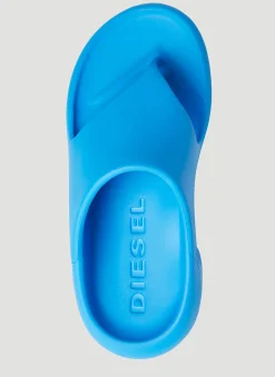 Men Diesel Slides^Sa-Maui X Flip Flops