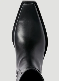 Men Balenciaga Boots^Santiago Ankle Boots