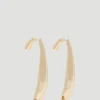 Men Bottega Veneta Jewellery^Sardine Earrings