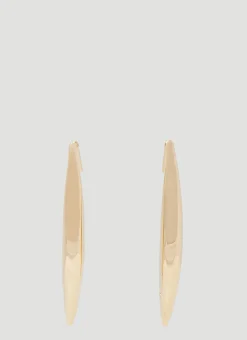 Men Bottega Veneta Jewellery^Sardine Earrings