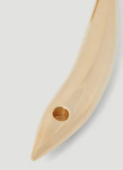 Men Bottega Veneta Jewellery^Sardine Earrings