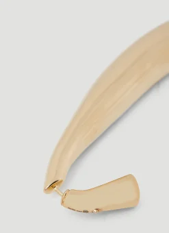 Men Bottega Veneta Jewellery^Sardine Earrings