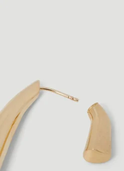 Men Bottega Veneta Jewellery^Sardine Earrings