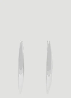 Men Bottega Veneta Jewellery^Sardine Earrings