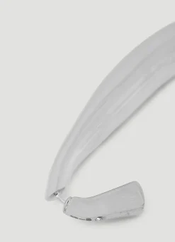 Men Bottega Veneta Jewellery^Sardine Earrings